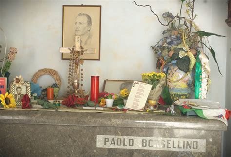 paolo borsellino death